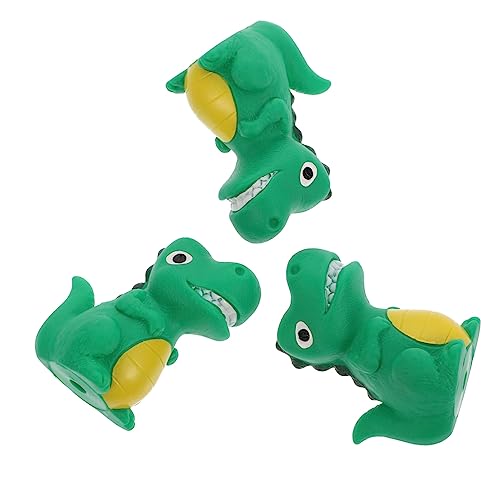 YARNOW 3 Stück Teiliges Dinosaurier Cake Topper Geburtstagsfeier Dekoration für Essbare Tortendeko für Dinosaurier Themenpartys Party Accessoires von YARNOW