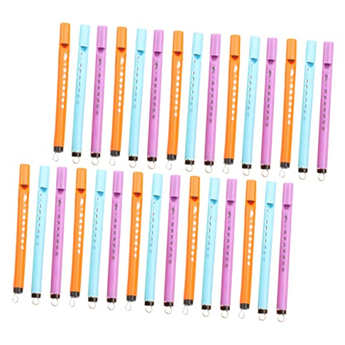 YARNOW 35 Stück Mini Bird Flute Kreative Vogelpfeife für Leicht und Tragbar für Musikalische Aufführungen und Musikunterricht Farblich Sortiert Zufällige Farbe YARNOW 35 Stück Mini Bird Flute Kreative Vogelpfeife für Leicht und Tragbar für Musikalische Aufführungen und Musikunterricht Farblich Sortiert Zufällige Farbe von YARNOW
