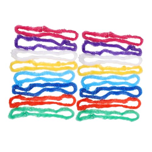 YARNOW 36pcs Hawaiian Party Accessoire Event Liefert Hawaiian Party Kostümparty Dekoration Halshals Für Frauen Bühnendekoration von YARNOW