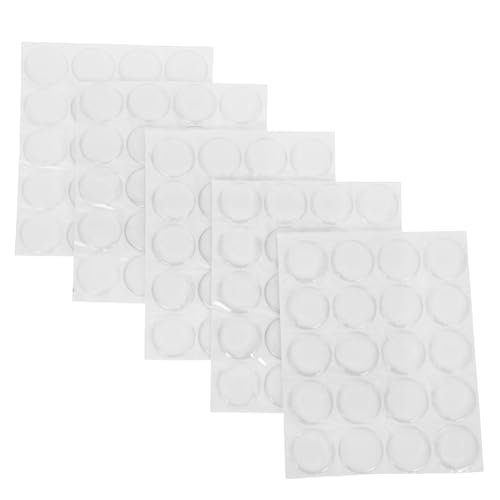 YARNOW 5 Blatt Gemstone Aufkleber mit Selbstklebenden Harz Patch Stickern für DIY Schmuckherstellung Vielseitig Einsetzbar für Dekorationen Schmuck Uhren und Bildern von YARNOW