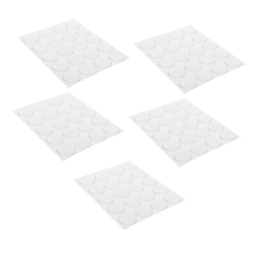 YARNOW 5 Blatt Gemstone Runde Epoxid Aufkleber Selbstklebende Resin Patch Sticker für Schmuck und Bastelprojekte und Einfach zu Verwenden Insgesamt YARNOW 5 Blatt Gemstone Runde Epoxid Aufkleber Selbstklebende Resin Patch Sticker für Schmuck und Bastelprojekte und Einfach zu Verwenden Insgesamt von YARNOW