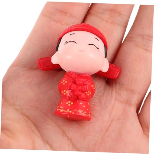 YARNOW 5 Paare Braut und Bräutigam Figuren Hochzeitstorten Deko Leicht und für Jubiläumsfeier Tischdekoration und Fotorequisiten Hochzeitsspielzeug YARNOW 5 Paare Braut und Bräutigam Figuren Hochzeitstorten Deko Leicht und für Jubiläumsfeier Tischdekoration und Fotorequisiten Hochzeitsspielzeug von YARNOW