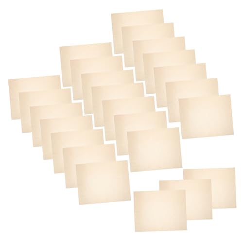 YARNOW 50 Stück Antikes Zikade-Flügel-Lederpapier japanisches reispapier Vietnamesisches Reispapier Kalligraphie-Übungspapier chinesisches Papier Reis Papier Light Brown YARNOW 50 Stück Antikes Zikade-Flügel-Lederpapier japanisches reispapier Vietnamesisches Reispapier Kalligraphie-Übungspapier chinesisches Papier Reis Papier Light Brown von YARNOW