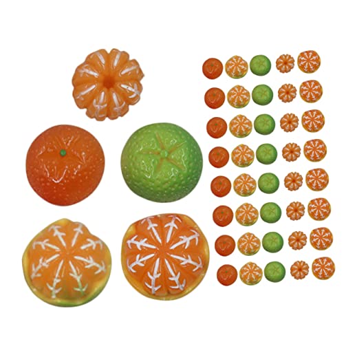 YARNOW 50 Stück Fruchtschmuck Künstliche Früchte Schmuckherstellung Fruchtanhänger Künstliche Orangen Orangefarbene Reize Gefälschte Früchte Fruchtzauber Mini-Obst Mini-früchte Harz YARNOW 50 Stück Fruchtschmuck Künstliche Früchte Schmuckherstellung Fruchtanhänger Künstliche Orangen Orangefarbene Reize Gefälschte Früchte Fruchtzauber Mini-Obst Mini-früchte Harz von YARNOW