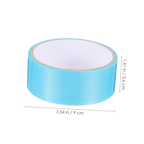 YARNOW 6 Rollen Bunte Klebebänder mit Perlmuttfarbenen Klebepunkten Kreative DIY Tape Bänder für Büro Farbenfrohes Sicheres Haftband zum Basteln und Entspannen YARNOW 6 Rollen Bunte Klebebänder mit Perlmuttfarbenen Klebepunkten Kreative DIY Tape Bänder für Büro Farbenfrohes Sicheres Haftband zum Basteln und Entspannen von YARNOW