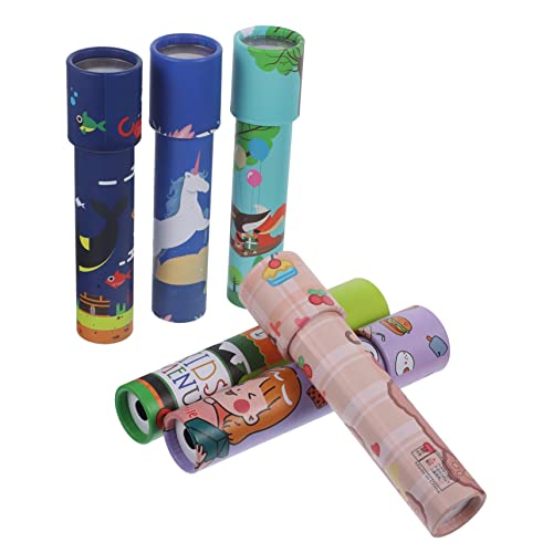 YARNOW 6 Stück Teiliges Dekorative Kaleidoskope für Kreatives für Kleinkinder für Partytüten Fördert Vorstellungskraft und Kreativität YARNOW 6 Stück Teiliges Dekorative Kaleidoskope für Kreatives für Kleinkinder für Partytüten Fördert Vorstellungskraft und Kreativität von YARNOW
