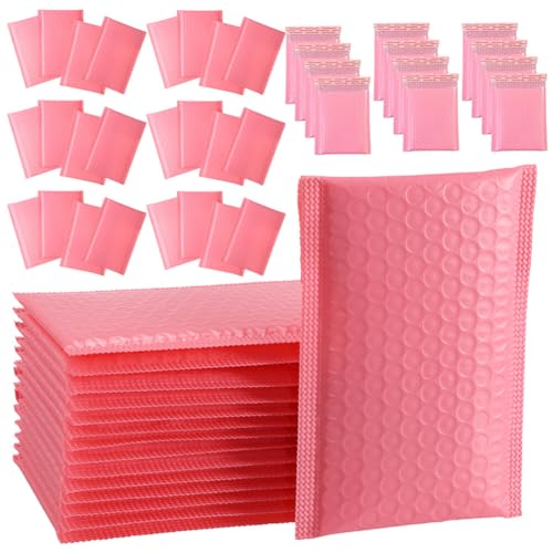 YARNOW Versandtaschen Zum Verpacken Von 60 Stück Dickes Material Und Funktion von YARNOW