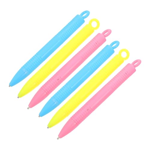 YARNOW 6Stücke Magnetische Zeichnungsstifte für Ersatzstifte für Magnetische Zeichenbretter Einfaches Zeichnen und Schreiben für Kreative Lernaktivitäten YARNOW 6Stücke Magnetische Zeichnungsstifte für Ersatzstifte für Magnetische Zeichenbretter Einfaches Zeichnen und Schreiben für Kreative Lernaktivitäten von YARNOW