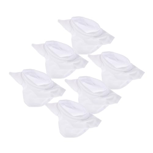 YARNOW 6stücke Teiliges Bärenpuppenkostüm Niedliche T-Shirts Aus Austauschbare Kleidung Für Puppen Stilvolle Und Bequeme Puppenkleidung Für Kreative Spielideen von YARNOW
