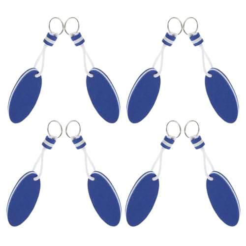YARNOW 8 Ovale Schlüsselanhänger Schlüsselanhänger Zum Angeln Schwimmen Kajak Bootfahren Wassersport Schwimmer Schwimmer Schlüsselanhänger Schwimmbad Schlüsselanhänger YARNOW 8 Ovale Schlüsselanhänger Schlüsselanhänger Zum Angeln Schwimmen Kajak Bootfahren Wassersport Schwimmer Schwimmer Schlüsselanhänger Schwimmbad Schlüsselanhänger von YARNOW