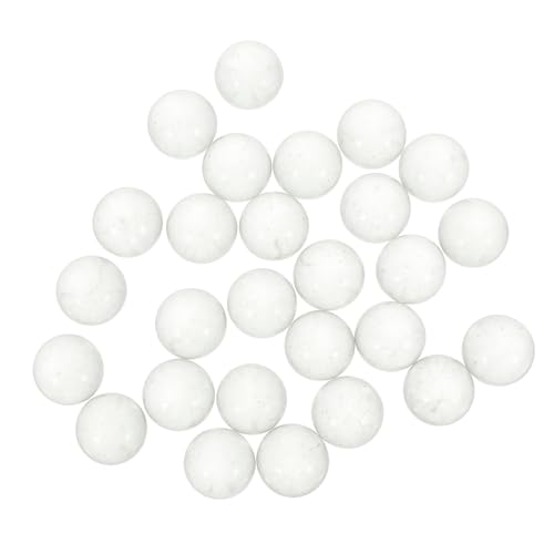 YARNOW 90Stücke Glasmurmeln Dekorative Marmorperlen Für Vasenfüller Stabile Und Langlebige Glasperlen Für Blumenarrangements Und Aquariendekoration YARNOW 90Stücke Glasmurmeln Dekorative Marmorperlen Für Vasenfüller Stabile Und Langlebige Glasperlen Für Blumenarrangements Und Aquariendekoration von YARNOW