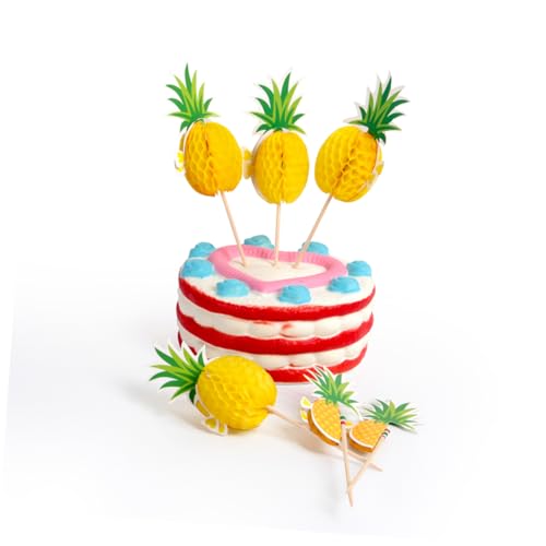 YARNOW 99 Stück 1 Satz Tischlayout -Prop -Kombination Partydekorationen Ananas Tiki-Party-Dekorationen Hawaiianische Topper Hibiskus Party-wabenkugeln Monstera Bambus YARNOW 99 Stück 1 Satz Tischlayout -Prop -Kombination Partydekorationen Ananas Tiki-Party-Dekorationen Hawaiianische Topper Hibiskus Party-wabenkugeln Monstera Bambus von YARNOW