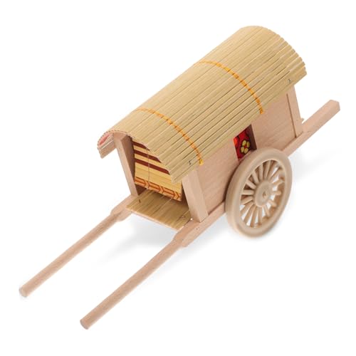 YARNOW Antikes Kutschenmodell Für Tischdekoration Und Haushaltsornament Für Schreibtisch Und Vitrinen Perfektes Für Antiker Modelle YARNOW Antikes Kutschenmodell Für Tischdekoration Und Haushaltsornament Für Schreibtisch Und Vitrinen Perfektes Für Antiker Modelle von YARNOW
