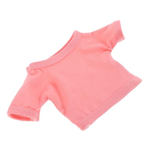 YARNOW Bärenpuppenkleidung Bärenplüschkleidung Plüschtierkleidung Anziehkleidung für Babypuppen Kleidung für Plüschpuppen Plüschbärenkleidung Kleidung für Puppen Polyester von YARNOW