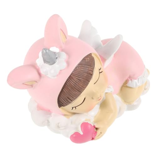 YARNOW Einhorn-Kuchendekoration schön Mini Karikatur klein Zahlen aufdecken Feenkuchendeckel Babyparty -Kuchen -Topper Fairy Party Dekorationen Bonsai-Figuren Geburtstag Topper Harz Rosa YARNOW Einhorn-Kuchendekoration schön Mini Karikatur klein Zahlen aufdecken Feenkuchendeckel Babyparty -Kuchen -Topper Fairy Party Dekorationen Bonsai-Figuren Geburtstag Topper Harz Rosa von YARNOW