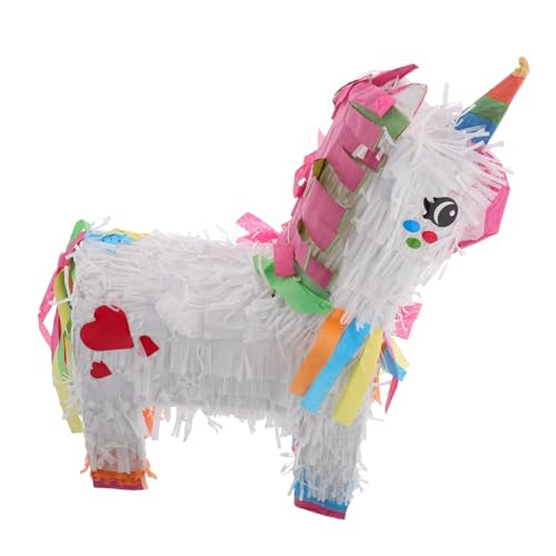 YARNOW Einhorn-piñata Papierpinata Dekoration Fiestas Pinata Einhorn-gastgeschenke Piñata Zum Kindergeburtstag Einhorn -pinata -papier Geburtstage Fiestas Cinco De Mayo Papier YARNOW Einhorn-piñata Papierpinata Dekoration Fiestas Pinata Einhorn-gastgeschenke Piñata Zum Kindergeburtstag Einhorn -pinata -papier Geburtstage Fiestas Cinco De Mayo Papier von YARNOW