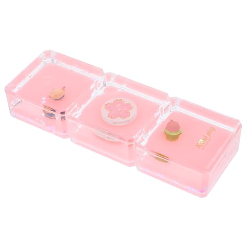 YARNOW Flüssigöl Deko Süßes Sakura Schwein Kompakte Tischdekoration Batteriefrei Beruhigende Ölbewegung Perfektes Für Büro YARNOW Flüssigöl Deko Süßes Sakura Schwein Kompakte Tischdekoration Batteriefrei Beruhigende Ölbewegung Perfektes Für Büro von YARNOW