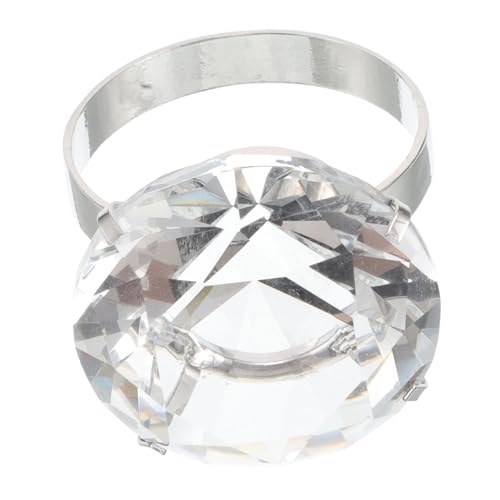 YARNOW Hochzeitsset -Requisitenring deko der Ring gefälschter Ehering gefälschte Eheringe Desktop -Ornamente gefälschter Ring künstliche Eheringe Legierung Transparent YARNOW Hochzeitsset -Requisitenring deko der Ring gefälschter Ehering gefälschte Eheringe Desktop -Ornamente gefälschter Ring künstliche Eheringe Legierung Transparent von YARNOW