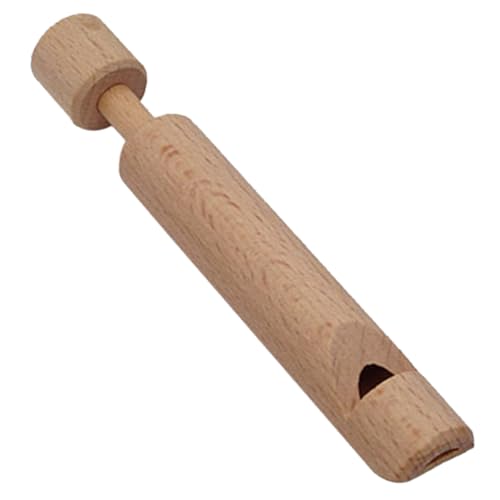 YARNOW Holzflöte für DIY Push Pull Leichtes und Tragbares Musikinstrument für Musiklernen und Kreative für Partys YARNOW Holzflöte für DIY Push Pull Leichtes und Tragbares Musikinstrument für Musiklernen und Kreative für Partys von YARNOW