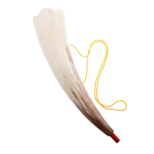 YARNOW Horntrompete -cosplay -horn Viking Horn Cosplay Ohrhorn Zum Hören Pirat Viking Horn Piraten -cosplay Piratenpartydekorationen Piraten-party-horn Hornpropie Blasen Hörner YARNOW Horntrompete -cosplay -horn Viking Horn Cosplay Ohrhorn Zum Hören Pirat Viking Horn Piraten -cosplay Piratenpartydekorationen Piraten-party-horn Hornpropie Blasen Hörner von YARNOW