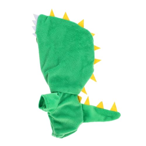 YARNOW Kostüm für Puppen Atmungsaktive Dinosaurier Kleidung für Puppen als Puppenzubehör und Dekorative Puppenkleidung YARNOW Kostüm für Puppen Atmungsaktive Dinosaurier Kleidung für Puppen als Puppenzubehör und Dekorative Puppenkleidung von YARNOW