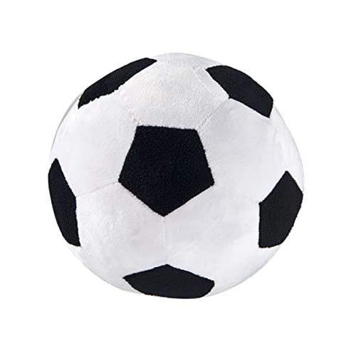 YARNOW Kreatives Fußball Plüschspielzeug für Simuliertes Sportspielzeug für Geburtstagsfeiern Indoor und Outdoor Spiel Weiche Langlebige Ausführung Fördert Sportliche Aktivitäten YARNOW Kreatives Fußball Plüschspielzeug für Simuliertes Sportspielzeug für Geburtstagsfeiern Indoor und Outdoor Spiel Weiche Langlebige Ausführung Fördert Sportliche Aktivitäten von YARNOW