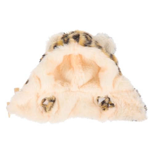YARNOW Kuscheltier Kleidung Wechselbare Bär Kleidung Plüsch Tier Hoodie Outfit für Stofftiere und Puppen Süße Dekoration für Fördert Fantasie und Kreativität von YARNOW