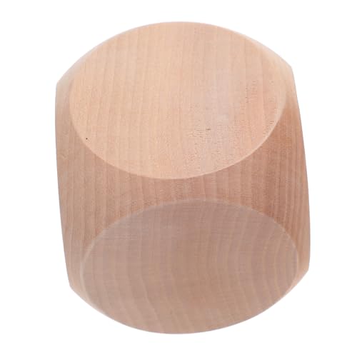YARNOW Leere Würfel Leere Holzklötze leeres Brettspiel holzwürfel selber Machen unfertige Holzklötze zum Basteln Holzblöcke zum Basteln Holzwürfel zum Basteln Paar Spielblöcke Beige YARNOW Leere Würfel Leere Holzklötze leeres Brettspiel holzwürfel selber Machen unfertige Holzklötze zum Basteln Holzblöcke zum Basteln Holzwürfel zum Basteln Paar Spielblöcke Beige von YARNOW