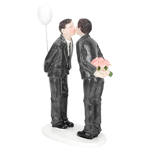 YARNOW Liebesfiguren Für Hochzeitstorte Kreative Cupcake Topper Aus Romantische Dekoration Für Hochzeiten Valentinstag Und Besondere Anlässe Teilig Leicht Und Einfach YARNOW Liebesfiguren Für Hochzeitstorte Kreative Cupcake Topper Aus Romantische Dekoration Für Hochzeiten Valentinstag Und Besondere Anlässe Teilig Leicht Und Einfach von YARNOW