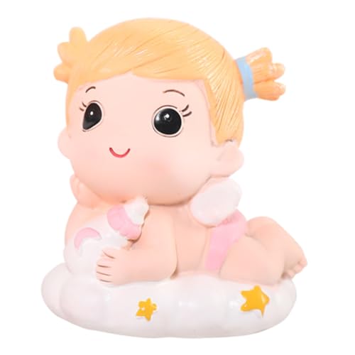 YARNOW Lustiges Kuchen Ornament Dekorative Tortenaufsätze für Geburtstagsfeiern aus Sicherem Harz Tische und Regale Freude mit Niedlichen Cartoon Design YARNOW Lustiges Kuchen Ornament Dekorative Tortenaufsätze für Geburtstagsfeiern aus Sicherem Harz Tische und Regale Freude mit Niedlichen Cartoon Design von YARNOW
