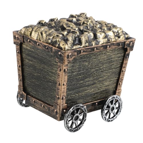 YARNOW Mineralautospielzeug für Geschenkidee Bergbau Kinderzimmer Dekoration vielseitige Spielzeugaufbewahrung für Plastikabbauwagen YARNOW Mineralautospielzeug für Geschenkidee Bergbau Kinderzimmer Dekoration vielseitige Spielzeugaufbewahrung für Plastikabbauwagen von YARNOW