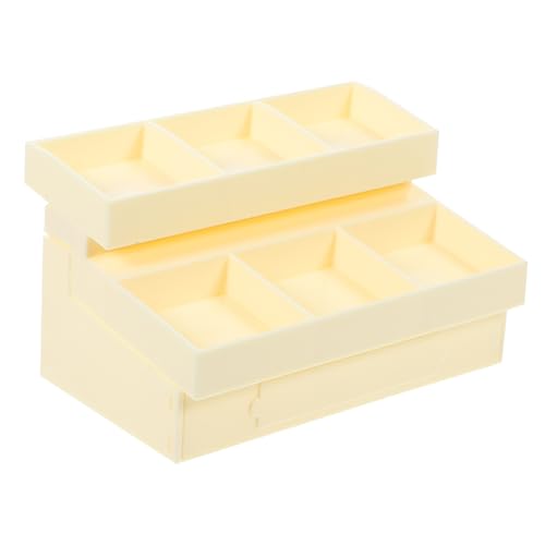 YARNOW Mini Obst Und Gemüsemodell Lebensmittelmarktstand Kleine Stände Miniatur Gemüsehändler Laden Kochen Puppenstand Ausstellungsständer Mini Hauszubehör Kunststoff YARNOW Mini Obst Und Gemüsemodell Lebensmittelmarktstand Kleine Stände Miniatur Gemüsehändler Laden Kochen Puppenstand Ausstellungsständer Mini Hauszubehör Kunststoff von YARNOW