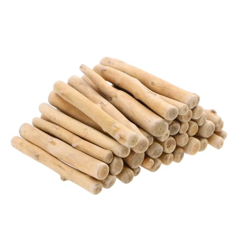 YARNOW Pack natürliches Treibholzdekor Ornament klein Protokoll Stangen Zweige naturholz holzspalte garnische dekoringe driftwood ziernieten decor unvollendetes Holzhandwerk Bambus Brown YARNOW Pack natürliches Treibholzdekor Ornament klein Protokoll Stangen Zweige naturholz holzspalte garnische dekoringe driftwood ziernieten decor unvollendetes Holzhandwerk Bambus Brown von YARNOW