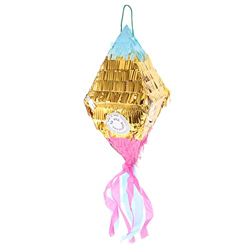 YARNOW Pinata Deko für Kindergeburtstag Lustige Pinata mit Bunten Designs für Partys Füllung mit Süßigkeiten für Feiern YARNOW Pinata Deko für Kindergeburtstag Lustige Pinata mit Bunten Designs für Partys Füllung mit Süßigkeiten für Feiern von YARNOW