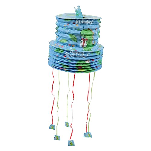 YARNOW Pinata für Geburtstagsfeiern Hochzeiten Feste Traditionelle Mexikanische Piñata für Kinderpartys Einfach zu Befüllen mit Süßigkeiten Kleinen Geschenken YARNOW Pinata für Geburtstagsfeiern Hochzeiten Feste Traditionelle Mexikanische Piñata für Kinderpartys Einfach zu Befüllen mit Süßigkeiten Kleinen Geschenken von YARNOW