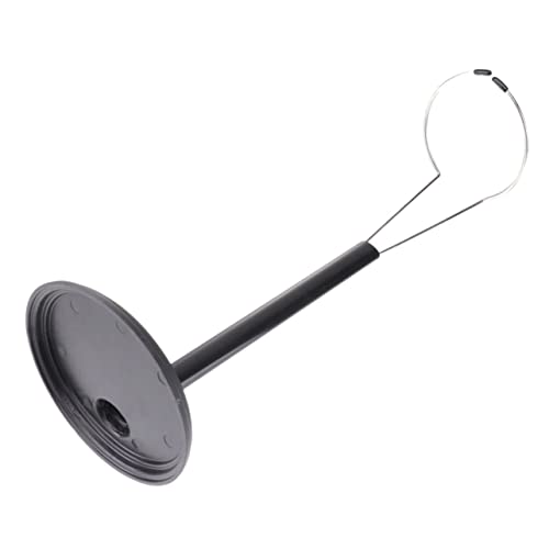 YARNOW Puppenständer Höhenverstellbarer Puppenunterstützungsständer aus Robustem Kunststoff für Optimale Präsentation und Sicheren Halt für Puppenliebhaber und Sammler von YARNOW