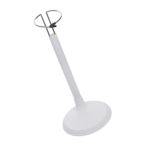 YARNOW Puppenständer Verstellbarer Puppenhalter für Figuren und Modelle Leicht und Tragbar zur Sicheren Präsentation Kinderzimmern oder Schränken YARNOW Puppenständer Verstellbarer Puppenhalter für Figuren und Modelle Leicht und Tragbar zur Sicheren Präsentation Kinderzimmern oder Schränken von YARNOW