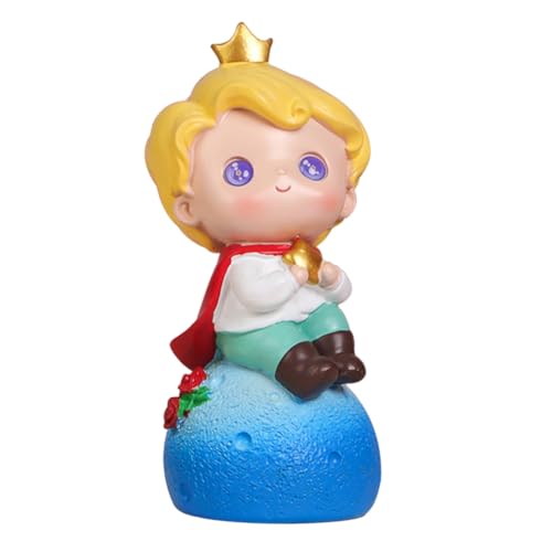YARNOW Resin Cartoon Puppe Kuchen Deko Geburtstagskuchen Tortendeko Kinderparty Kreative Harzfigur Langlebig und Praktisch YARNOW Resin Cartoon Puppe Kuchen Deko Geburtstagskuchen Tortendeko Kinderparty Kreative Harzfigur Langlebig und Praktisch von YARNOW
