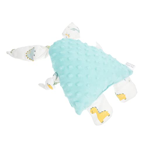 YARNOW Sichere Babydecke für Beruhigungstuch Beißspielzeug Kleines Design Begleitung für Junge Mädchen zur Babyparty Weihnachten von YARNOW
