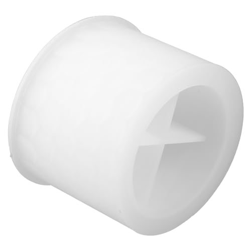 YARNOW Silikonform für Blumentöpfe klein Bienenwabe saftige Topfform Pflanzer, der Form herstellt gussform giesform silikonformen moul Form aus Epoxidharz Betonformen Kieselgel Weiß YARNOW Silikonform für Blumentöpfe klein Bienenwabe saftige Topfform Pflanzer, der Form herstellt gussform giesform silikonformen moul Form aus Epoxidharz Betonformen Kieselgel Weiß von YARNOW