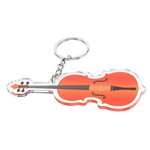 YARNOW Violoncello Schlüsselanhänger aus Musikinstrument Schlüsselbund für Musikliebhaber Süßes Accessoire für Taschen und Schlüssel Langlebig und Kreativ Gestaltet YARNOW Violoncello Schlüsselanhänger aus Musikinstrument Schlüsselbund für Musikliebhaber Süßes Accessoire für Taschen und Schlüssel Langlebig und Kreativ Gestaltet von YARNOW