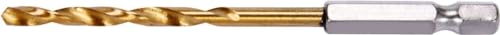 BOHRER FÜR METALL HSS-TiN 4,2 MM HEX von YATO