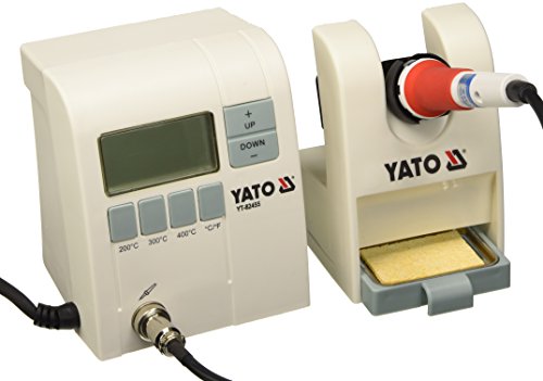 DIGITAL SOLDERING STATION 48W DIGITAL SOLDERING STATION 48W von YATO