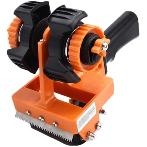 Maskierungsband-Applikatorspender, Strukturierter Klebebandspender Mit Grenzvorrichtung, 8-35 Mm Abstand Einstellbar, Durchmesser 38/76 Mm Und Breite ≤ 25/30 Mm, Für Bodenverkleidung von YAVTNUIO
