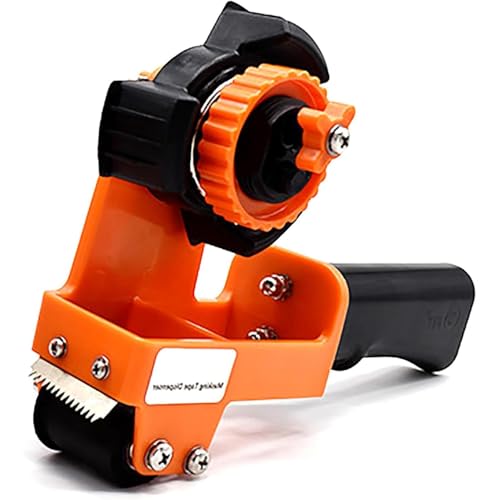 Maskierungsband-Applikatorspender, Strukturierter Klebebandspender Mit Grenzvorrichtung, 8-35 Mm Abstand Einstellbar, Durchmesser 38/76 Mm Und Breite ≤ 25/30 Mm, Für Bodenverkleidung von YAVTNUIO