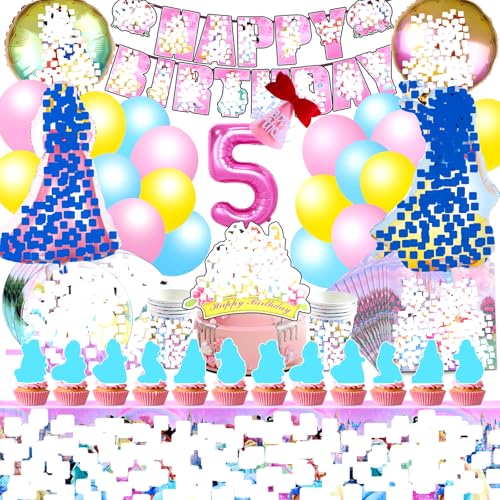92 Stück Prinzessin Geburtstagdeko, Prinzessin Geburtstag 5 Jahre, Prinzessin Party Deko, Prinzessin Luftballons, Prinzessin Tortendeko, Folienballon Prinzessin, Kindergeburtstag Party 92 Stück Prinzessin Geburtstagdeko, Prinzessin Geburtstag 5 Jahre, Prinzessin Party Deko, Prinzessin Luftballons, Prinzessin Tortendeko, Folienballon Prinzessin, Kindergeburtstag Party von YAXMME