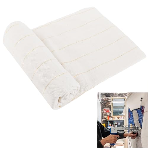 YAYODS Natur Leinenstoff Punch Needle Stoff zum Sticken - 200x150cm Aida Stoff Handarbeiten Stoffe zum Nähen, Mönchstuch Stickstoff Sticken Stoff für Näharbeit DIY Basteln Handwerken YAYODS Natur Leinenstoff Punch Needle Stoff zum Sticken - 200x150cm Aida Stoff Handarbeiten Stoffe zum Nähen, Mönchstuch Stickstoff Sticken Stoff für Näharbeit DIY Basteln Handwerken von YAYODS