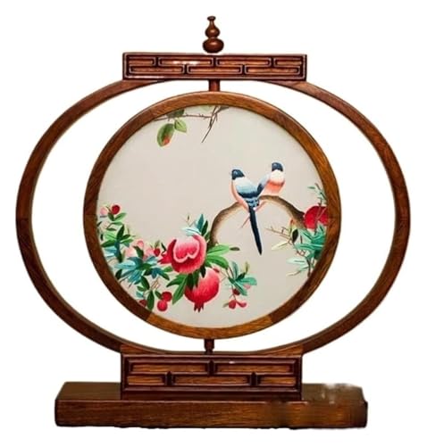 YAYREC Doppelseitiger Sticktisch,Stickplatte, Doppelseitige Stickerei Tisch Stickerei Bildschirm Ornamental Tisch Bildschirm Desktop Doppelseitige Stickerei YAYREC Doppelseitiger Sticktisch,Stickplatte, Doppelseitige Stickerei Tisch Stickerei Bildschirm Ornamental Tisch Bildschirm Desktop Doppelseitige Stickerei von YAYREC