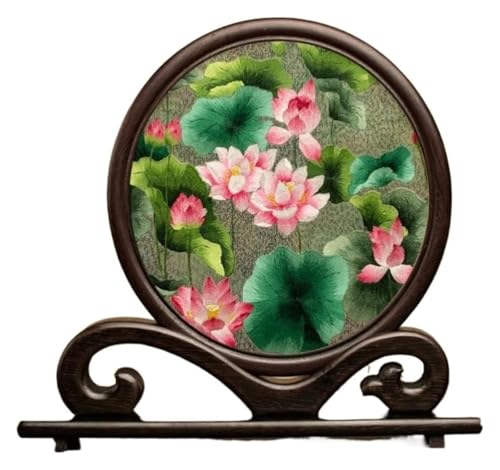 YAYREC Doppelseitiger Sticktisch,Stickplatte, Doppelseitige Stickerei Tisch Stickerei Bildschirm Suzhou Stickerei Innenausstattung Doppelseitige Stickerei YAYREC Doppelseitiger Sticktisch,Stickplatte, Doppelseitige Stickerei Tisch Stickerei Bildschirm Suzhou Stickerei Innenausstattung Doppelseitige Stickerei von YAYREC