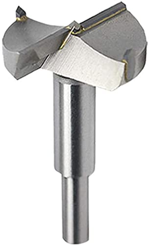 YAZUDU Bohrer-Bit-Sets Bohrer Holzbearbeitungslochsäge Hölzerner Holzschneider für Schnecke 15mm / 20mm / 25mm / 30mm / 35mm für Plastikplatine/Holzbrett (Color : 30mm) von YAZUDU
